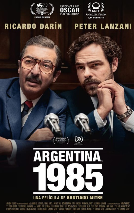 阿根廷，19852022