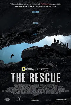 未命名的泰国洞穴救援纪录片