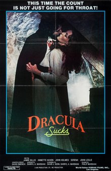 德古拉之吻DraculaSucks