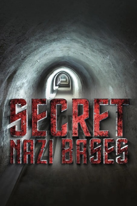 纳粹秘密基地第一季