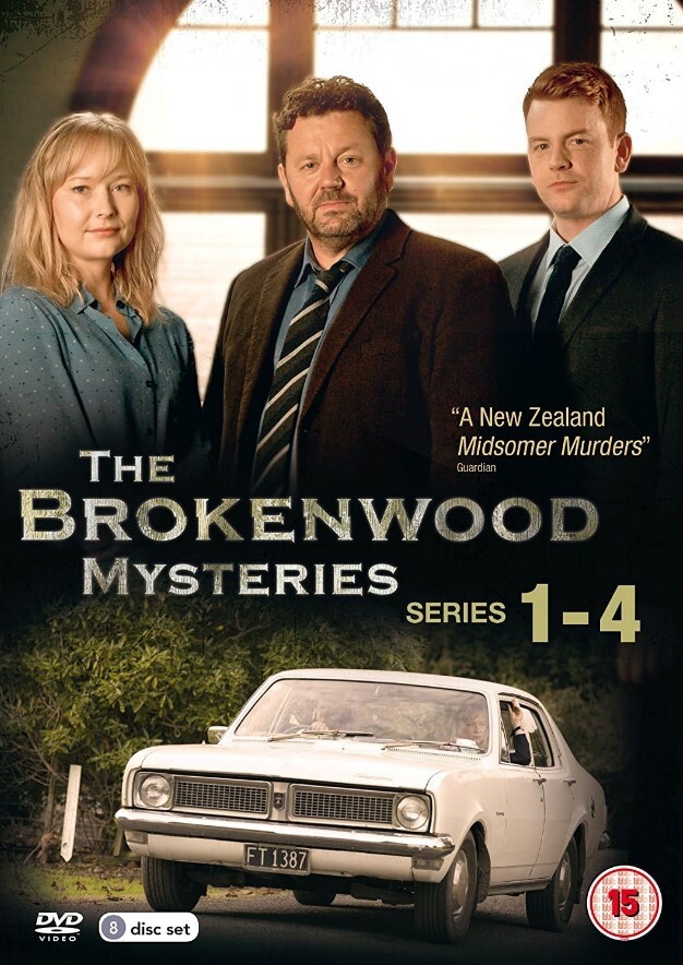 布罗肯伍德疑案第八季