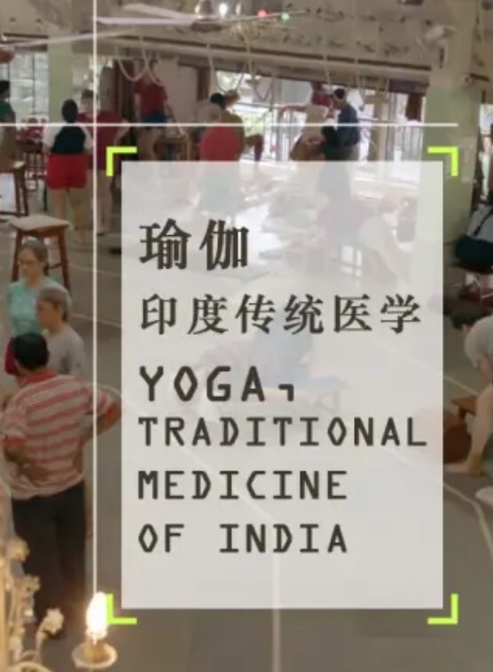 瑜伽印度传统医学