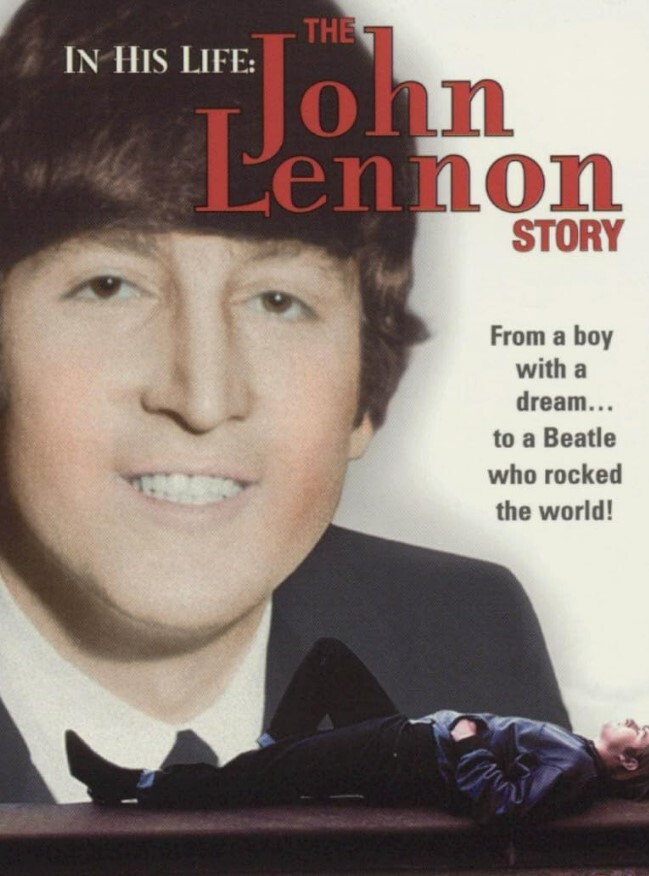 在他的生命中：约翰列侬的故事2000