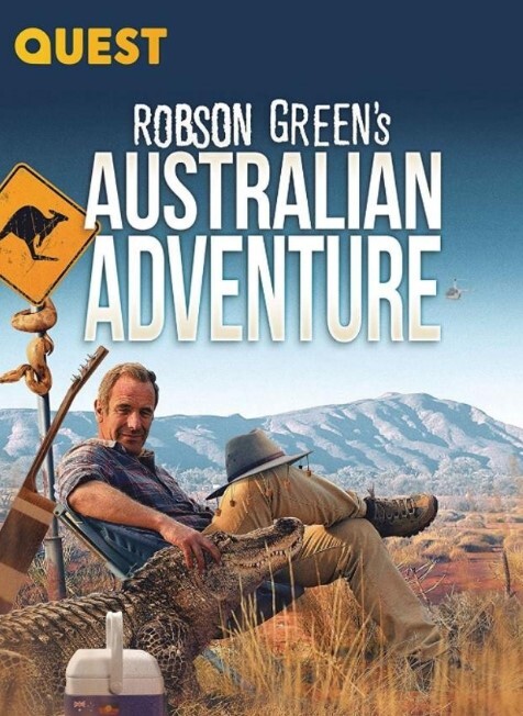 罗布森格林的澳大利亚冒险第一季
